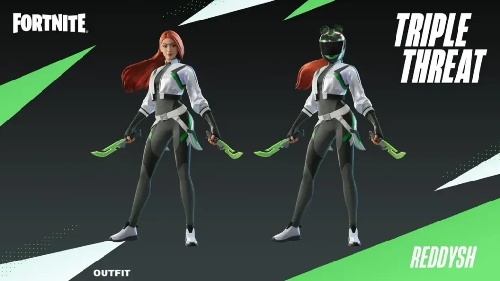 Premieră în gamingul românesc: jucătoarea Reddysh, inclusă în celebrul joc Fortnite