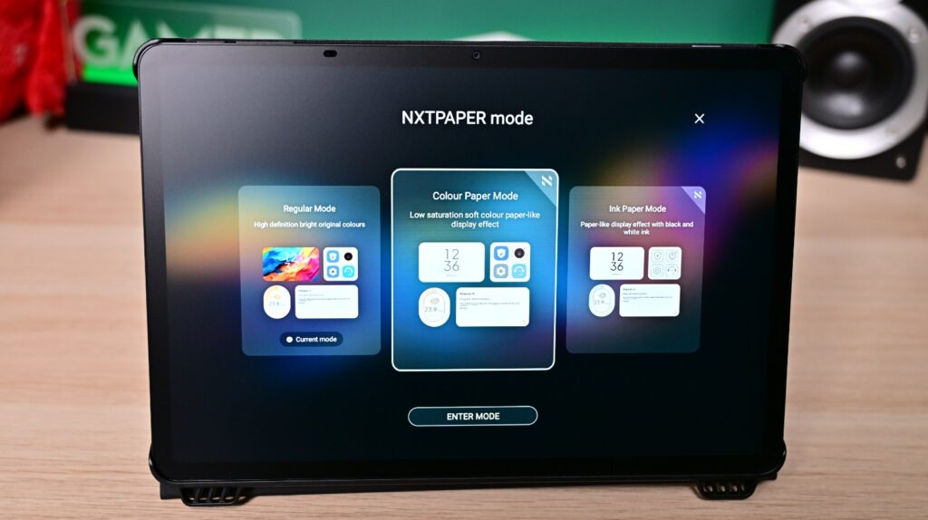 TCL NXTPAPER 11 Plus 9