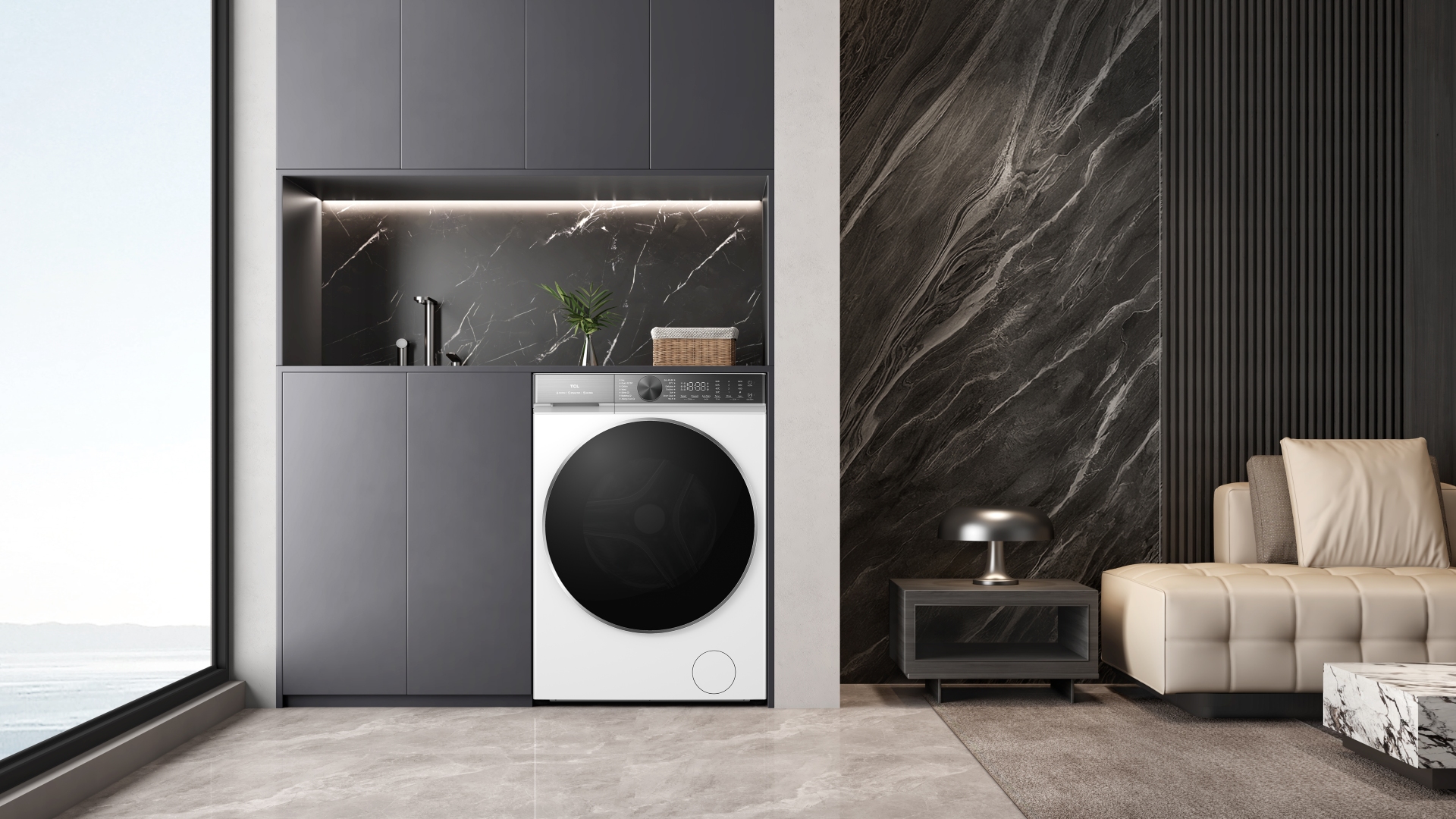 TCL P5 Super Drum Lifestyle