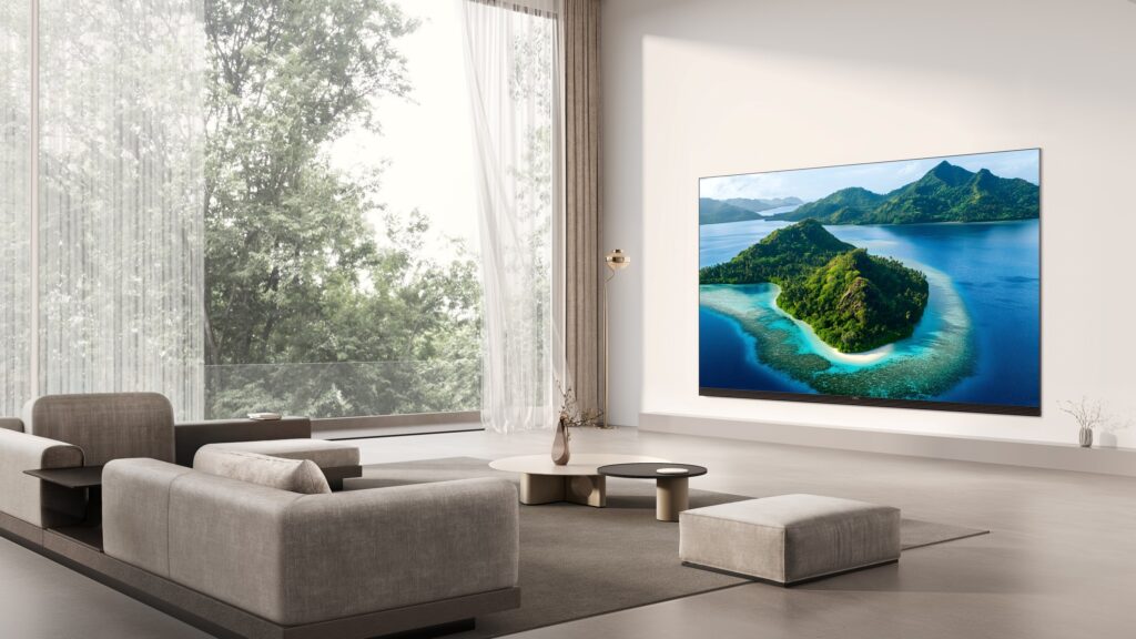 TCL lansează televizorul X11L SQD-Mini LED în Europa