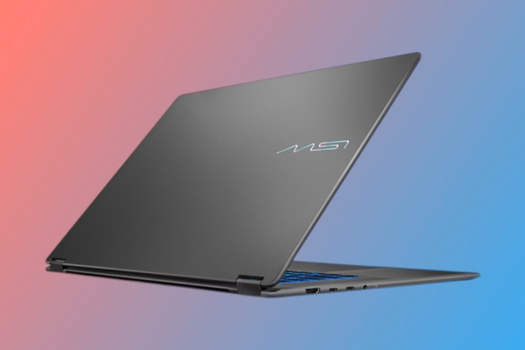 MSI a lansat Prestige N16 Flip AI+ cu  NVIDIA RTX Spark