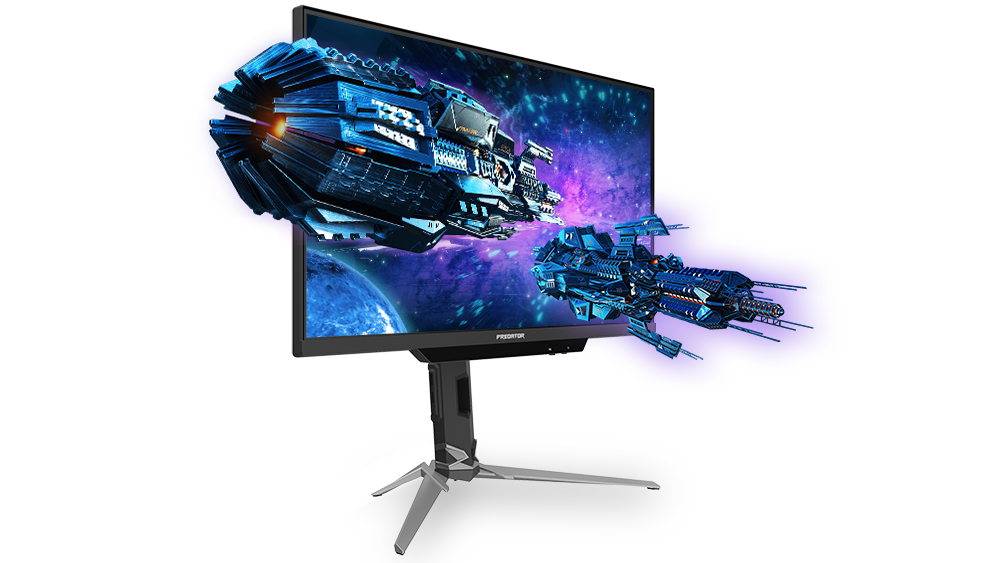 PREDATOR XB273K 3D