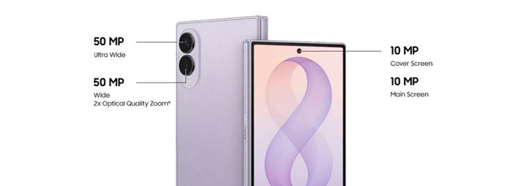 Samsung a lansat noua serie Galaxy Z 4 image