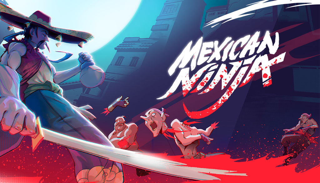 Studioul românesc Amber lansează Mexican Ninja, cel mai ambițios joc din istoria sa 2 Mexican Ninja 4