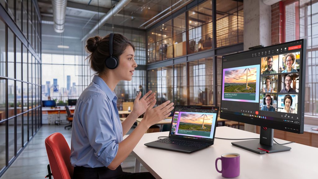 Lenovo aduce noi soluții de business și securitate cu AI 108 Lenovo aduce noi soluții de business și securitate cu AI