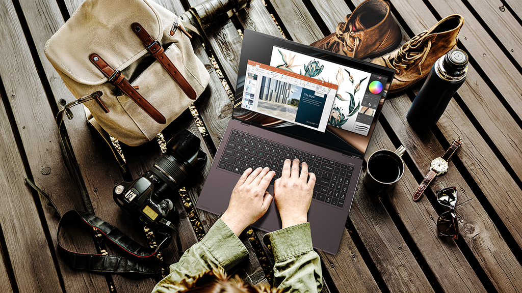 Acer lansează Vero 16, un laptop ușor depanabil și upgradabil 2 Acer Vero 16 V16 I71 1