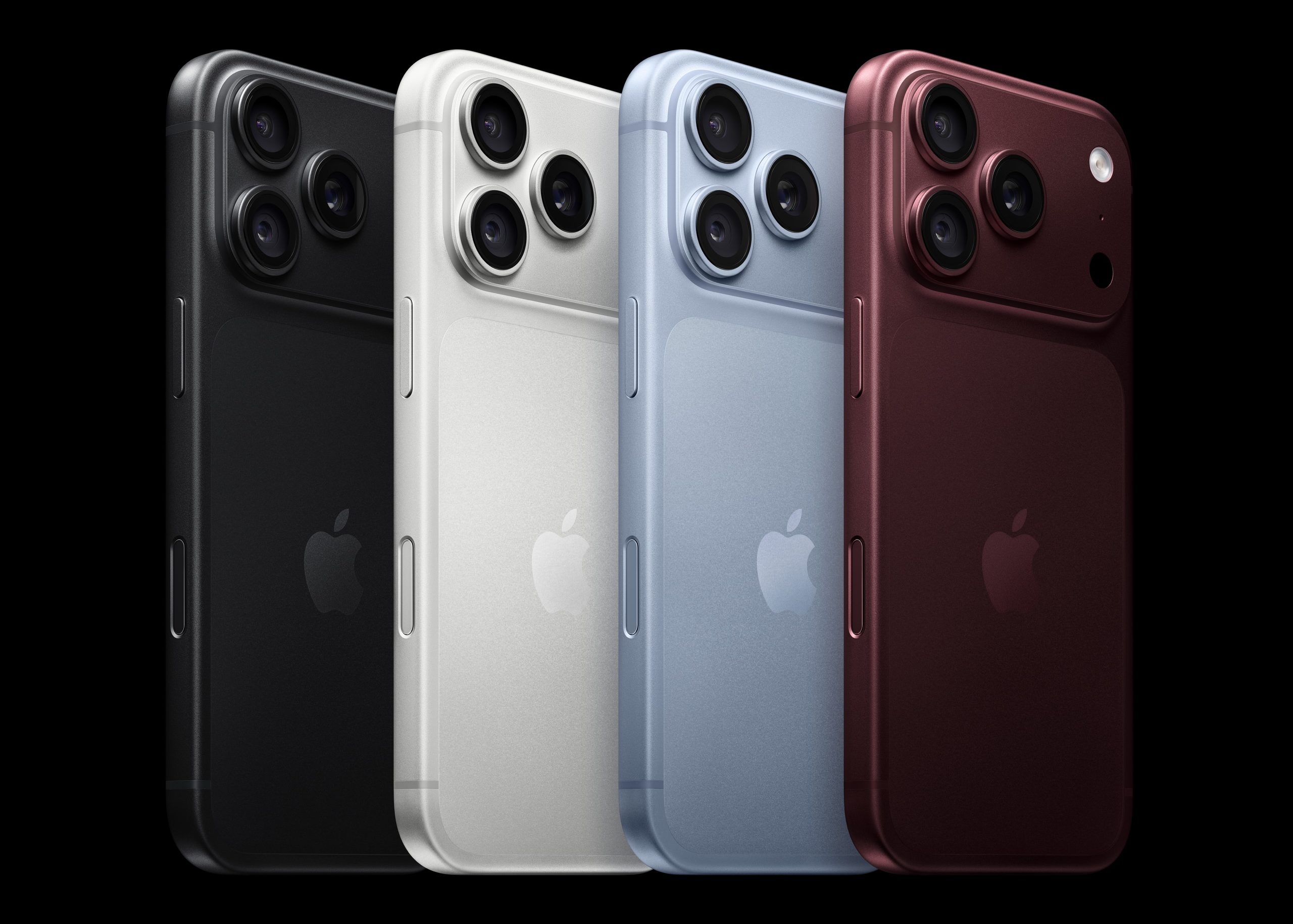 Apple iPhone 18 Pro color lineup 260909 scaled