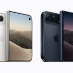 Apple a lansat telefonul pliabil iPhone Duo
