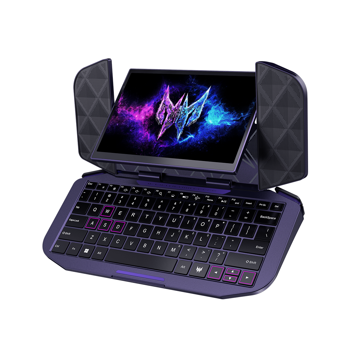 Acer își extinde portofoliul de console portabile de gaming cu Predator Atlas 7 4 Project Dualplay Mini p1