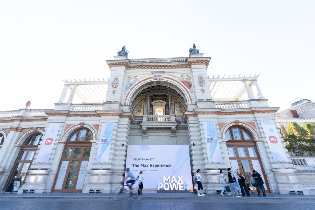 Xiaomi lansează Redmi Note 17 și în România 1 Xiaomi lansează Redmi Note 17 și în România