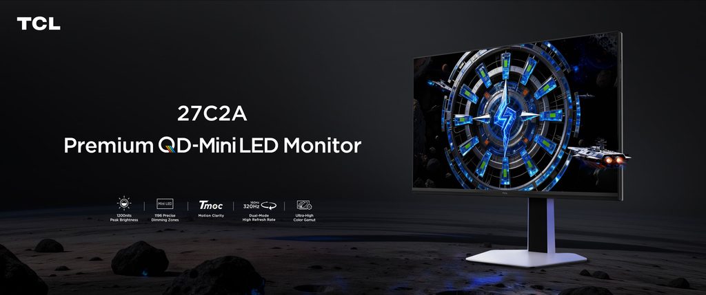 O nouă gamă de monitoare lansată de TCL la IFA Berlin 1 O nouă gamă de monitoare lansată de TCL la IFA Berlin
