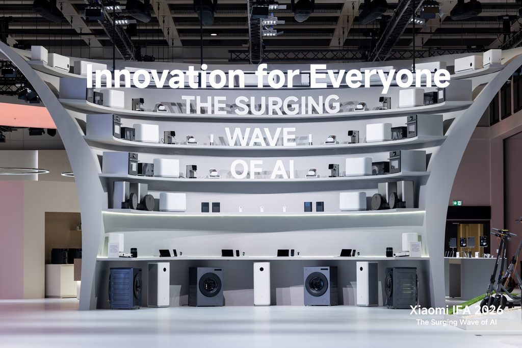 Xiaomi aduce la IFA Berlin cea mai mare expoziție din afara Chinei 3 Xiaomi IFA 2026 3