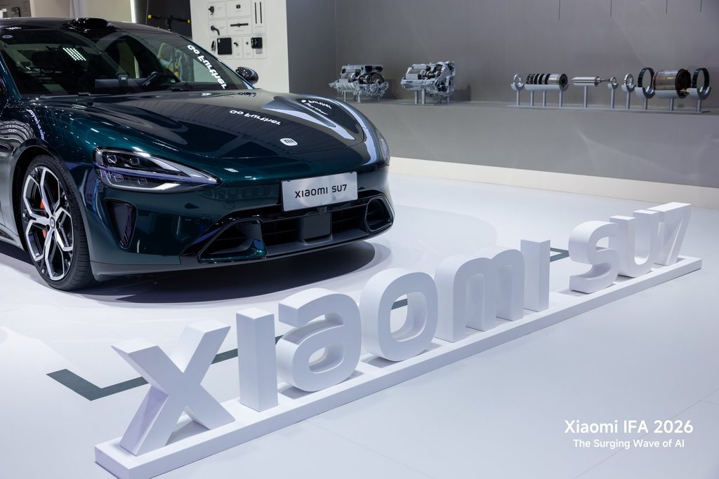Xiaomi aduce la IFA Berlin cea mai mare expoziție din afara Chinei 4 Xiaomi IFA 2026 4
