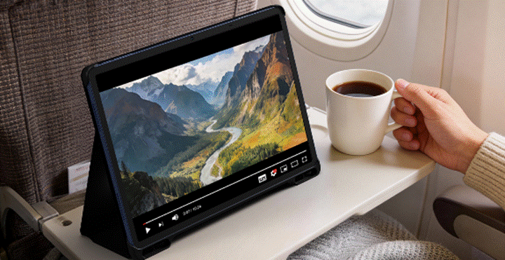 TCL prezintă la IFA 2026 seria TAB A1, cu două dimensiuni de ecran și două experiențe de vizualizare 4 image 6