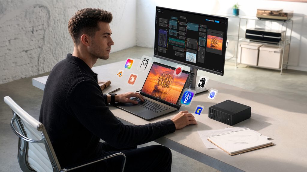 ASUS a lansat noile laptopuri ProArt P16 și P14